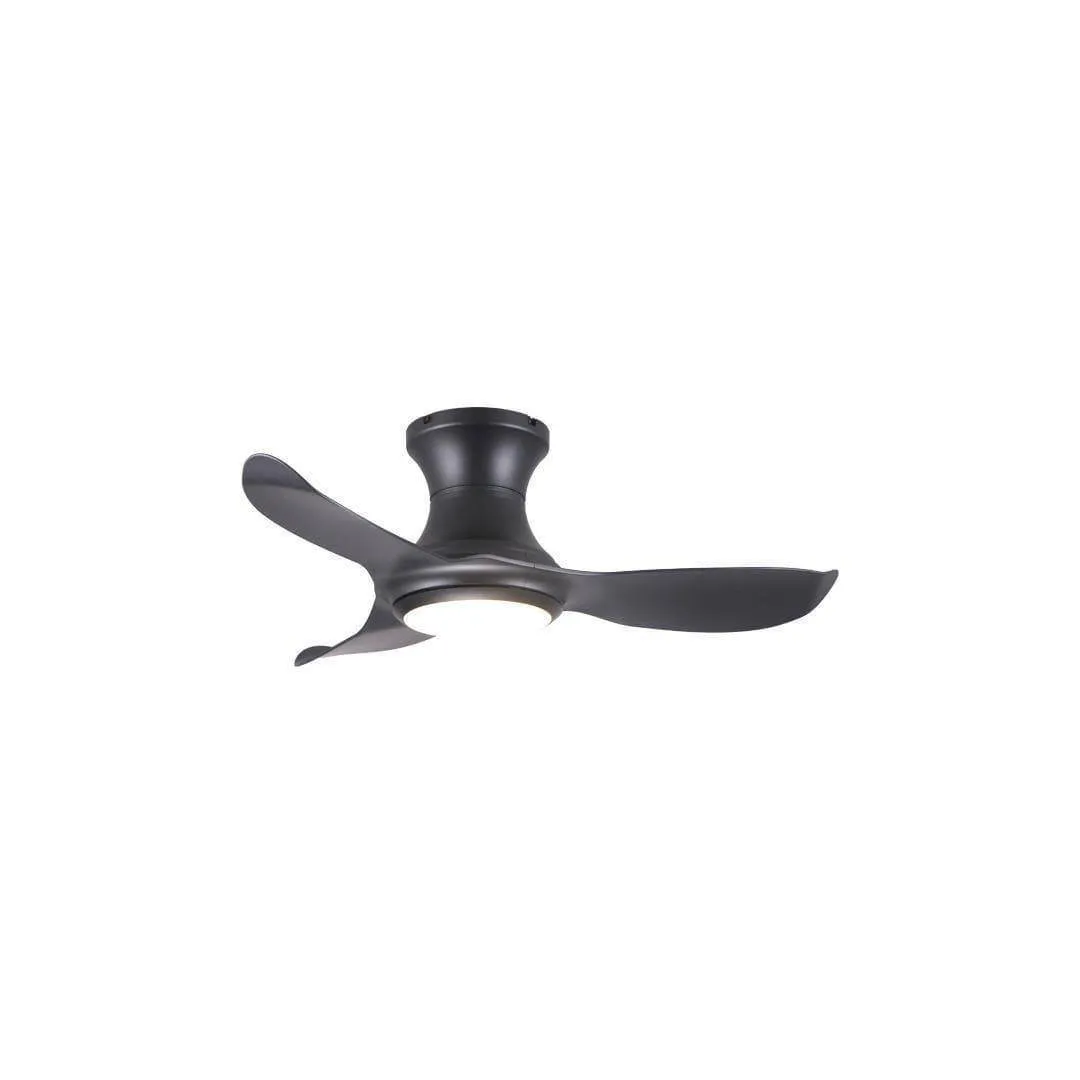 Acorn Voga Ceiling Fan with Light DC-368H-CO (38"/48")