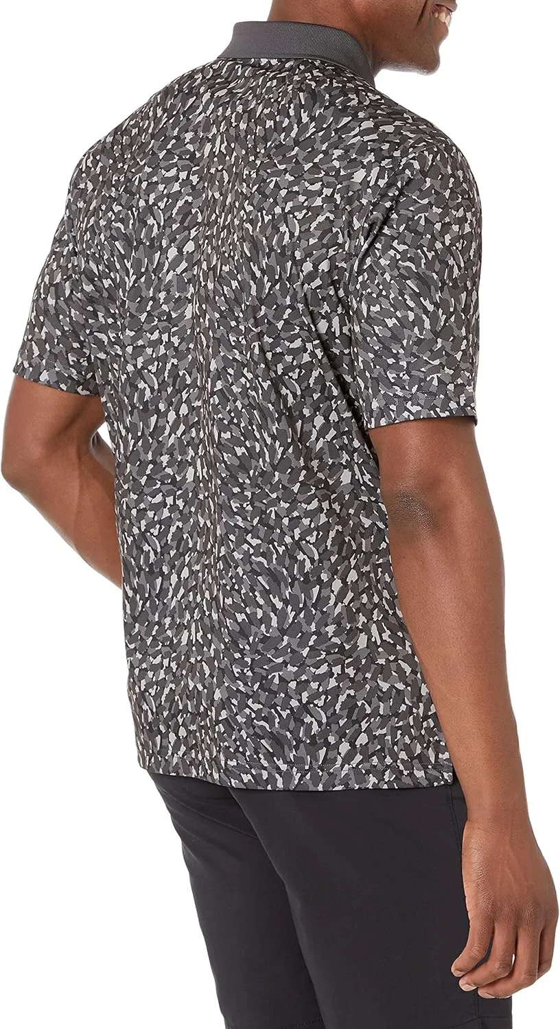 Amazon Essentials Men's Golf Polo Shirt, Quick Dry, Short Sleeve
