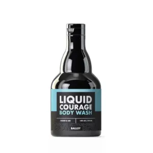 Ballsy Liquid Courage Hydrating Body Wash