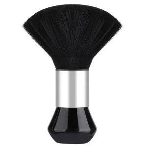 Barbershop Hair Cut Brush Black Hairdressing Duster for Neck Hair Cleaning and Cutting Barber Accessories and Tools