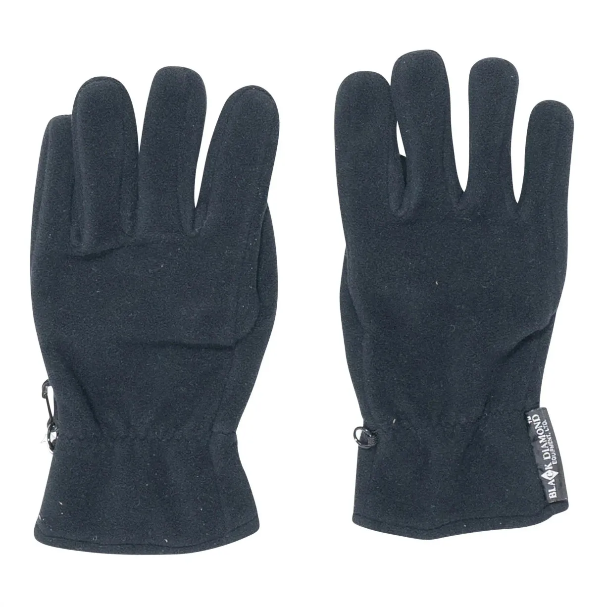 Black Diamond Midweight Midweight Fleece Gloves