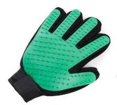 Cats and Dogs Pet Bath Cleaning Silicone Right Hand Gloves Decontamination Massage Hair Removal Cover Combing Brush Supplies