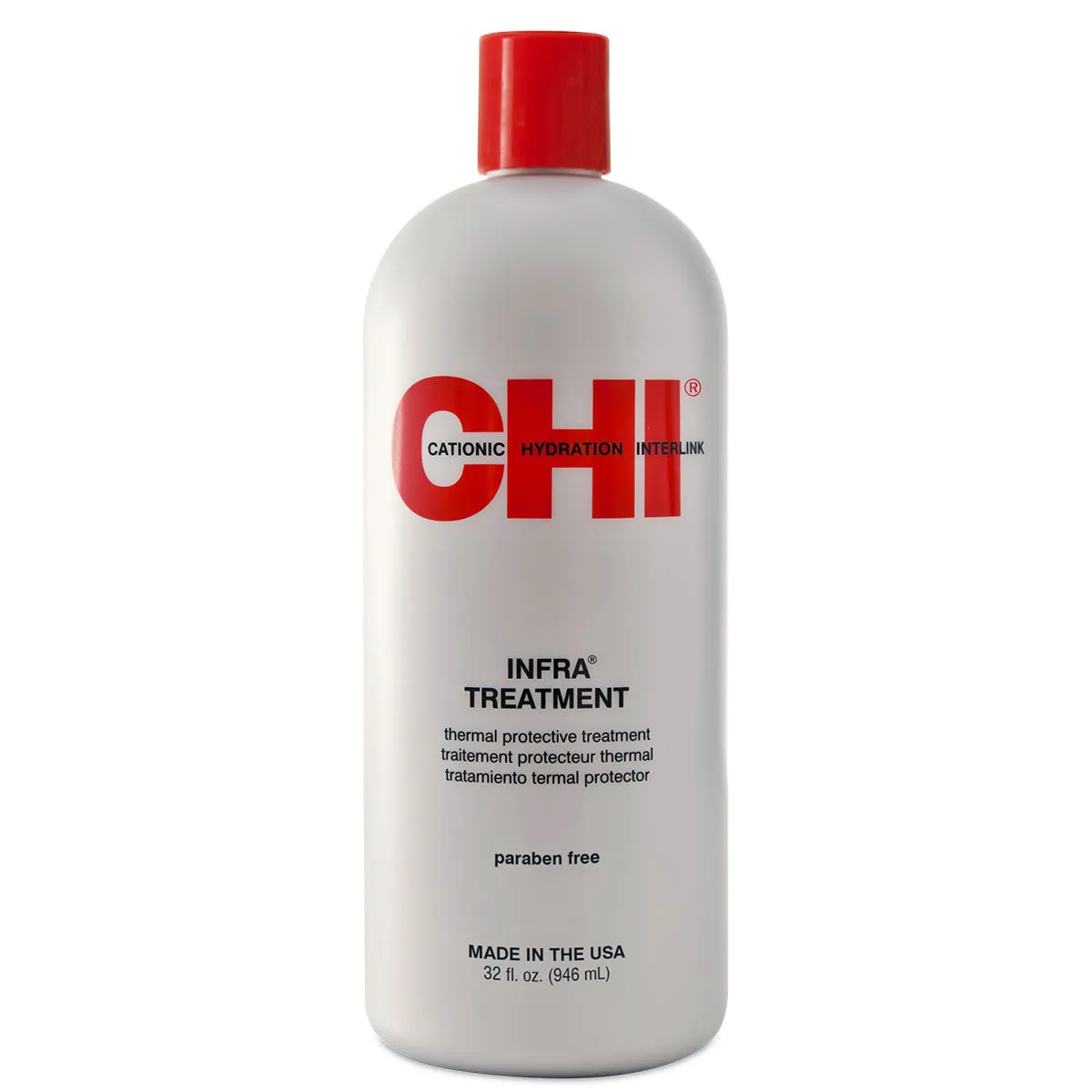 CHI Infra Treatment