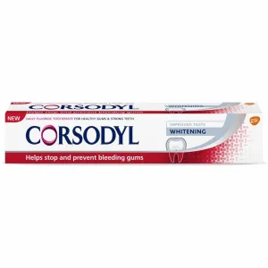 Corsodyl Whitening Toothpaste 75ml