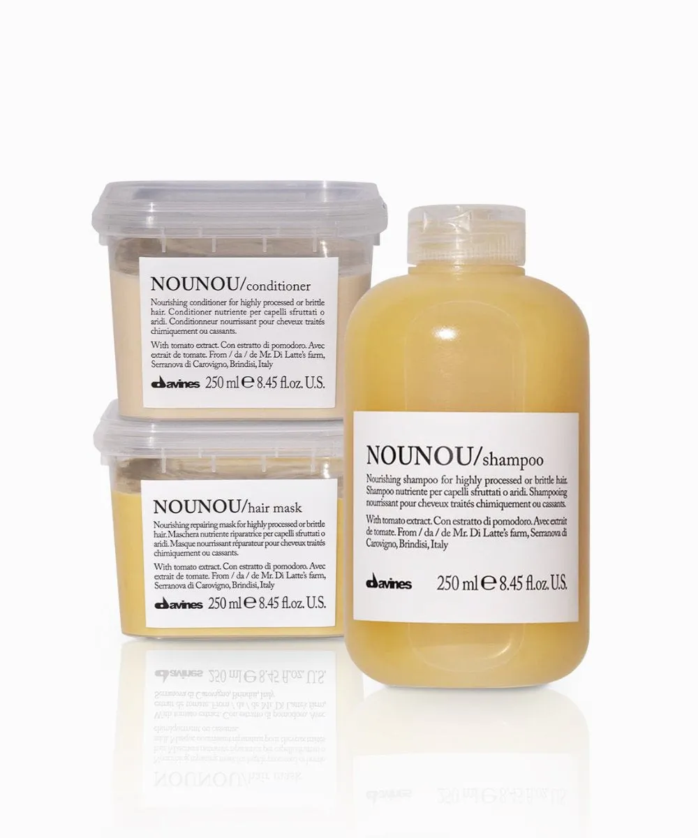 Davines Nourishing Trio