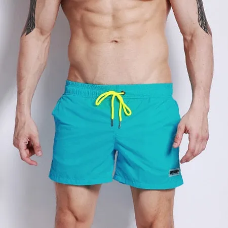 Desmiit Quick Dry Beach Shorts
