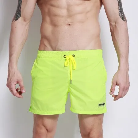 Desmiit Quick Dry Beach Shorts