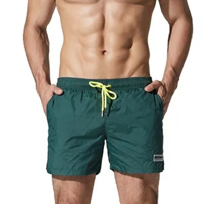 Desmiit Quick Dry Beach Shorts