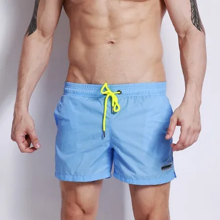 Desmiit Quick Dry Beach Shorts