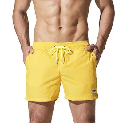 Desmiit Quick Dry Beach Shorts