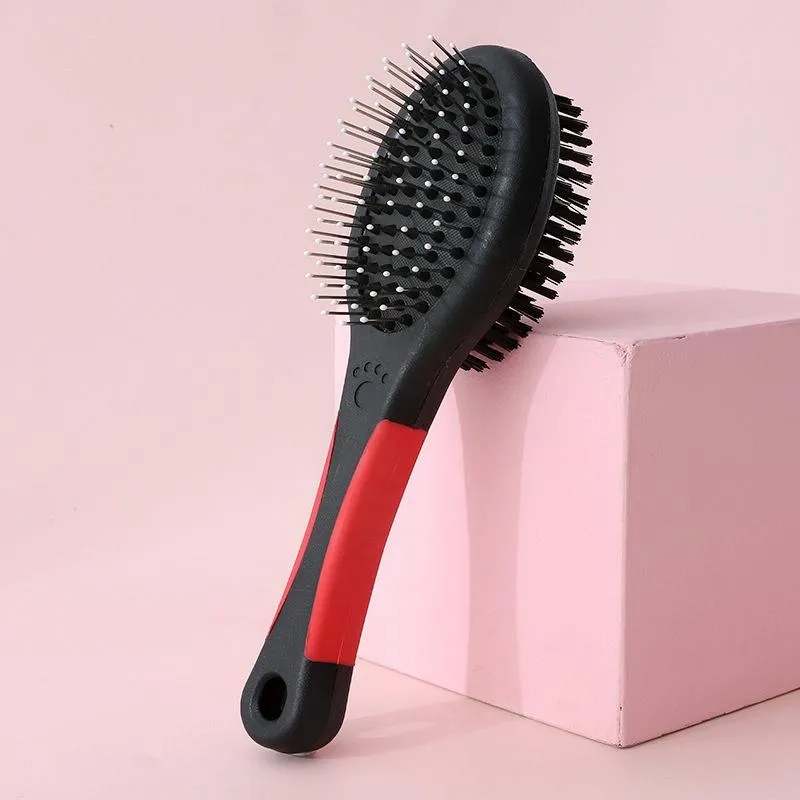 Double Sided Pet Comb For Clean Grooming