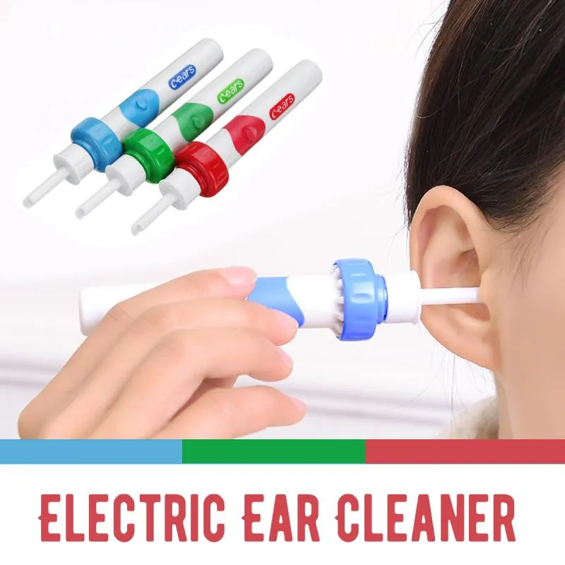Electric Ear Cleaner