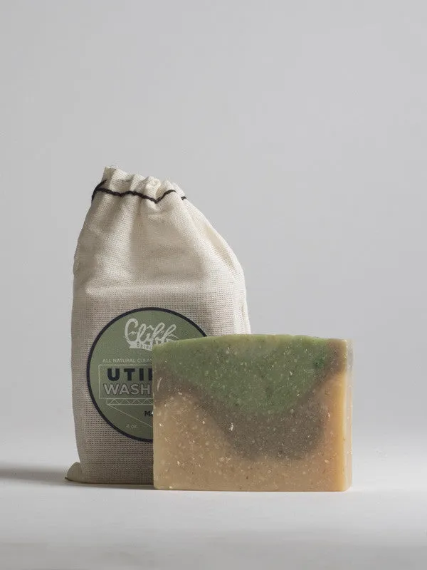 Face Wash Brick - Mint
