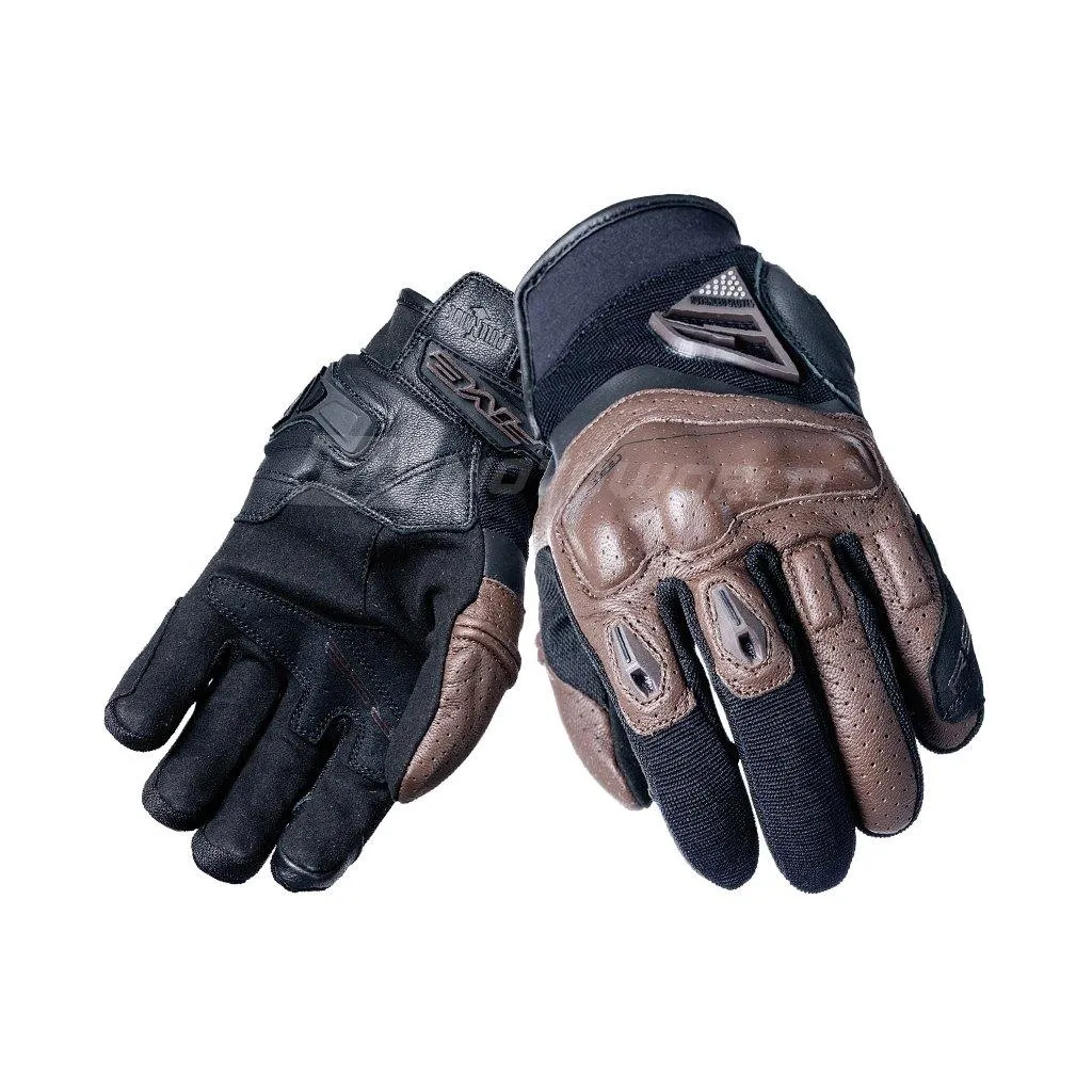 FIVE GLOVES RS2 EVO MOTORCYCLE GLOVES