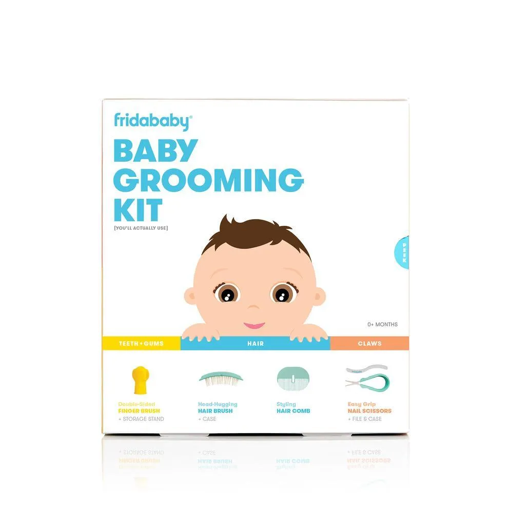 Fridababy- Infant Grooming Kit