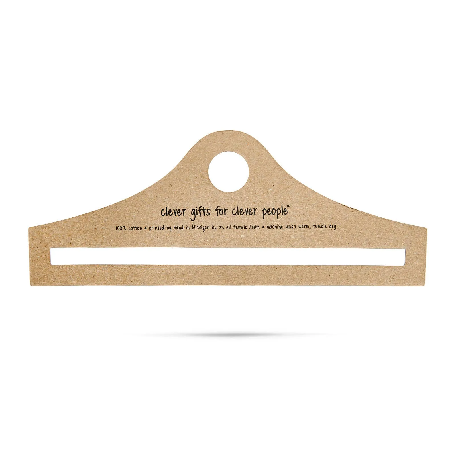 Funny Beware of Dog Tea Towel