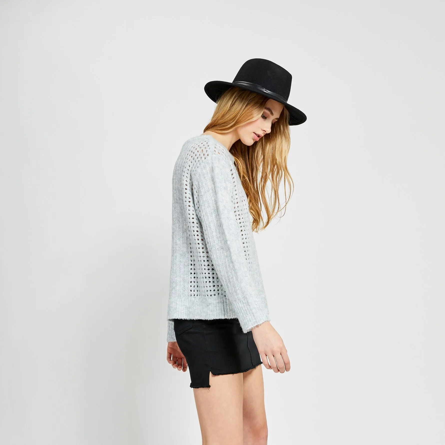 GENTLE FAWN Collie Sweater