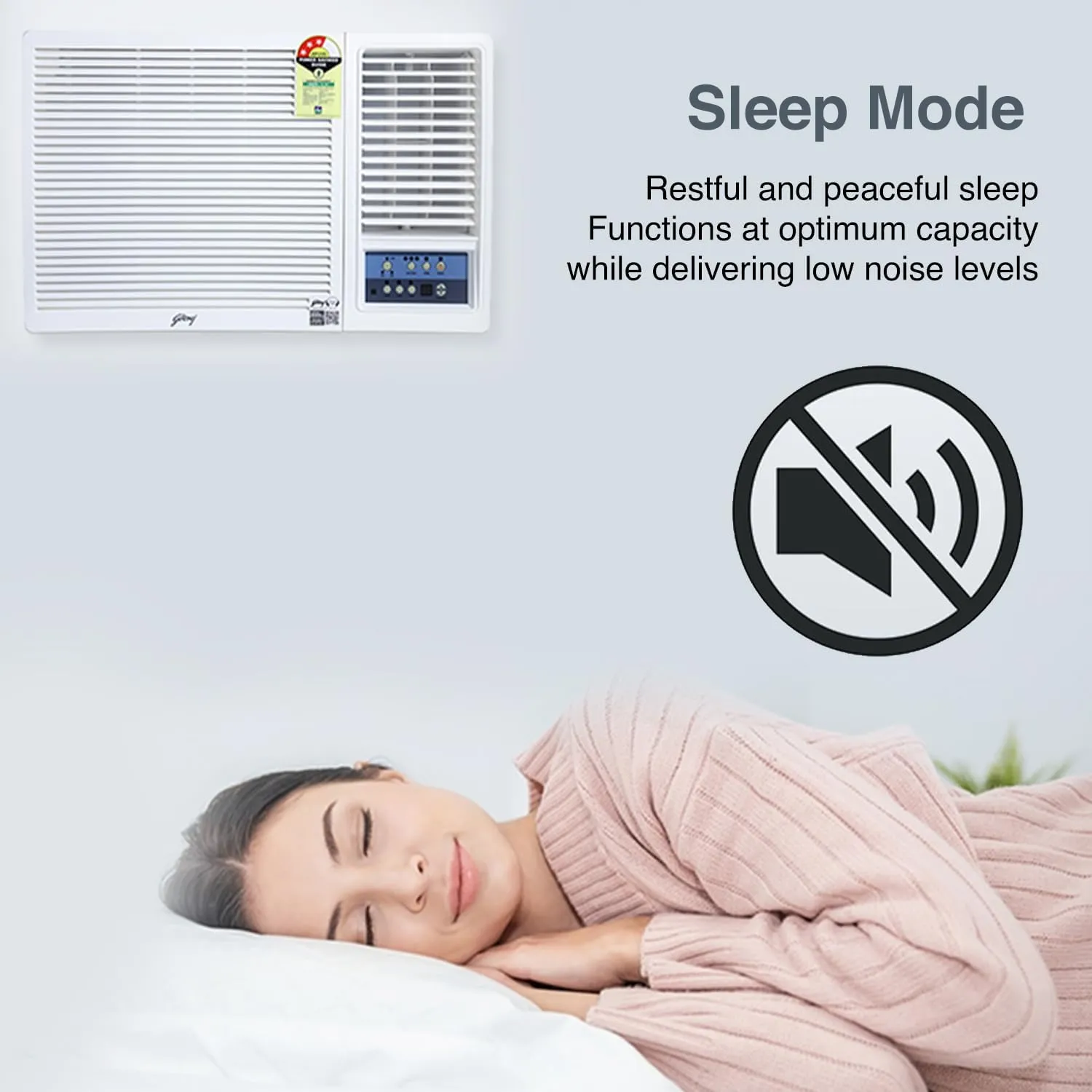 Godrej WFC 12UTC3-WWA 1 Ton 3 Star, Turbo Mode, Window AC (Copper, Anti Corrosive Blue Fin)