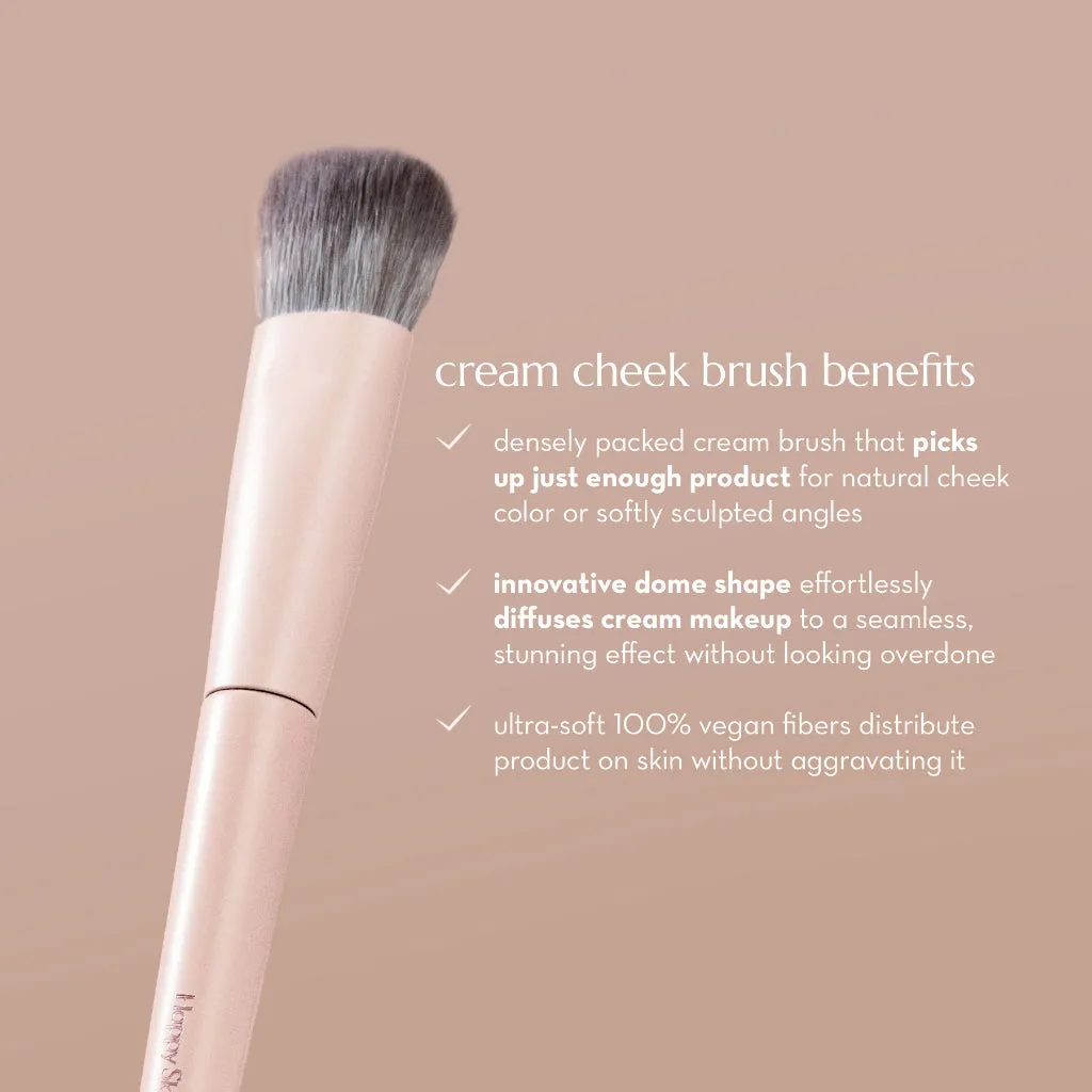 Happy Skin x Marj Cream Cheek Brush