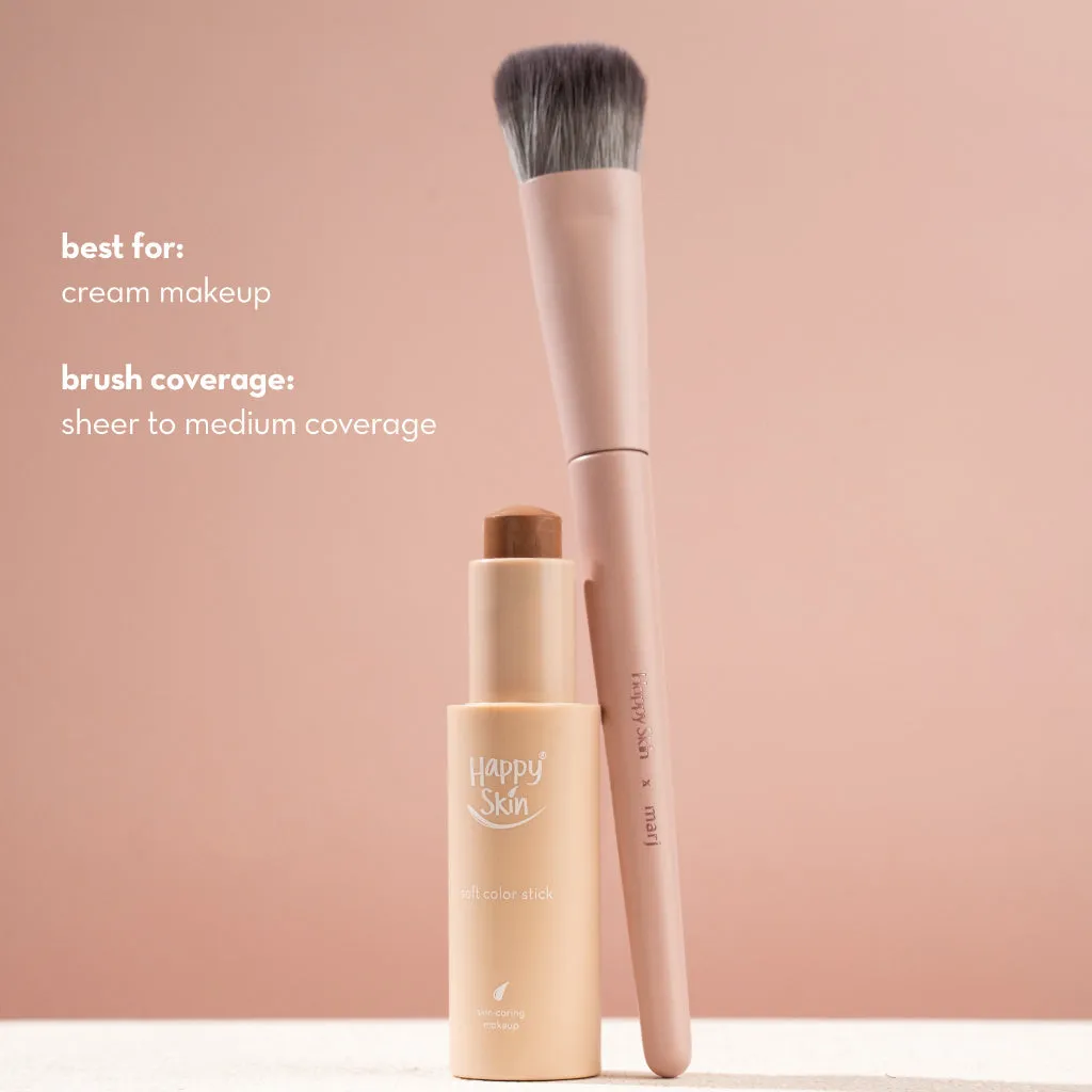 Happy Skin x Marj Cream Cheek Brush