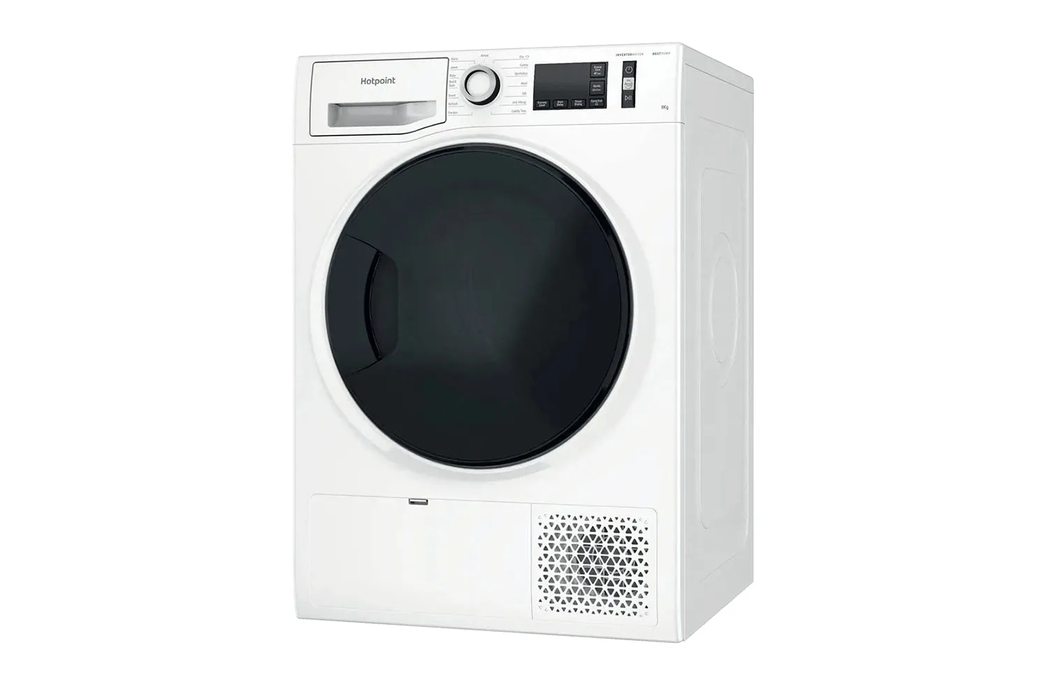 Hotpoint ActiveCare 9kg Heat Pump Tumble Dryer | NTM119X3EUK
