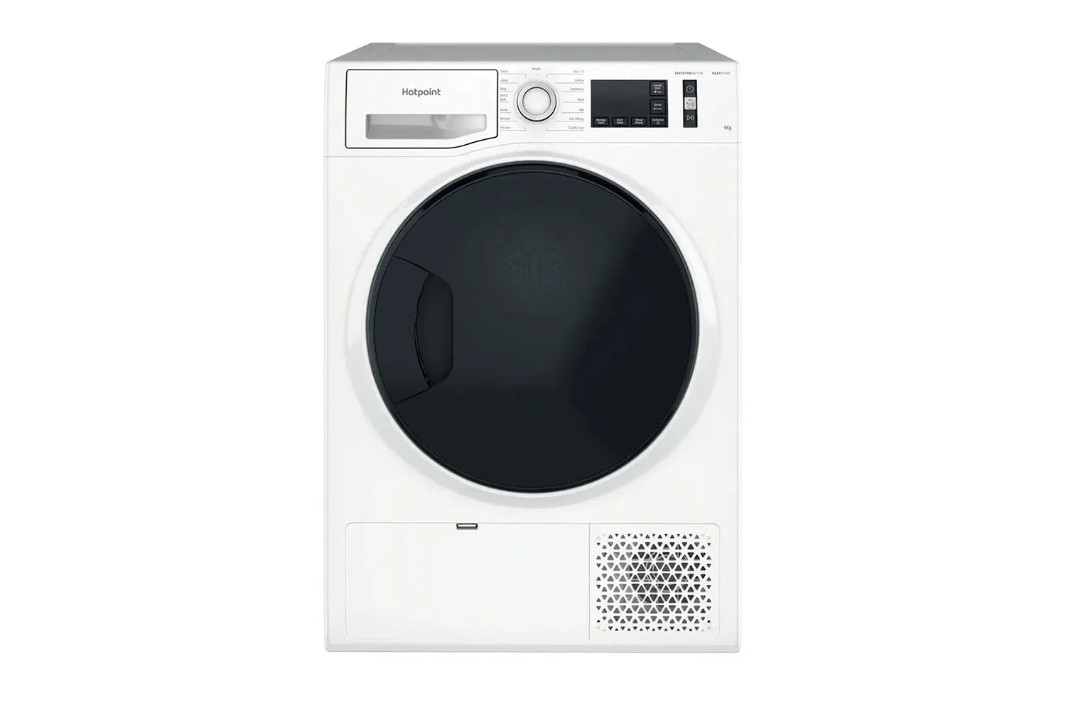 Hotpoint ActiveCare 9kg Heat Pump Tumble Dryer | NTM119X3EUK