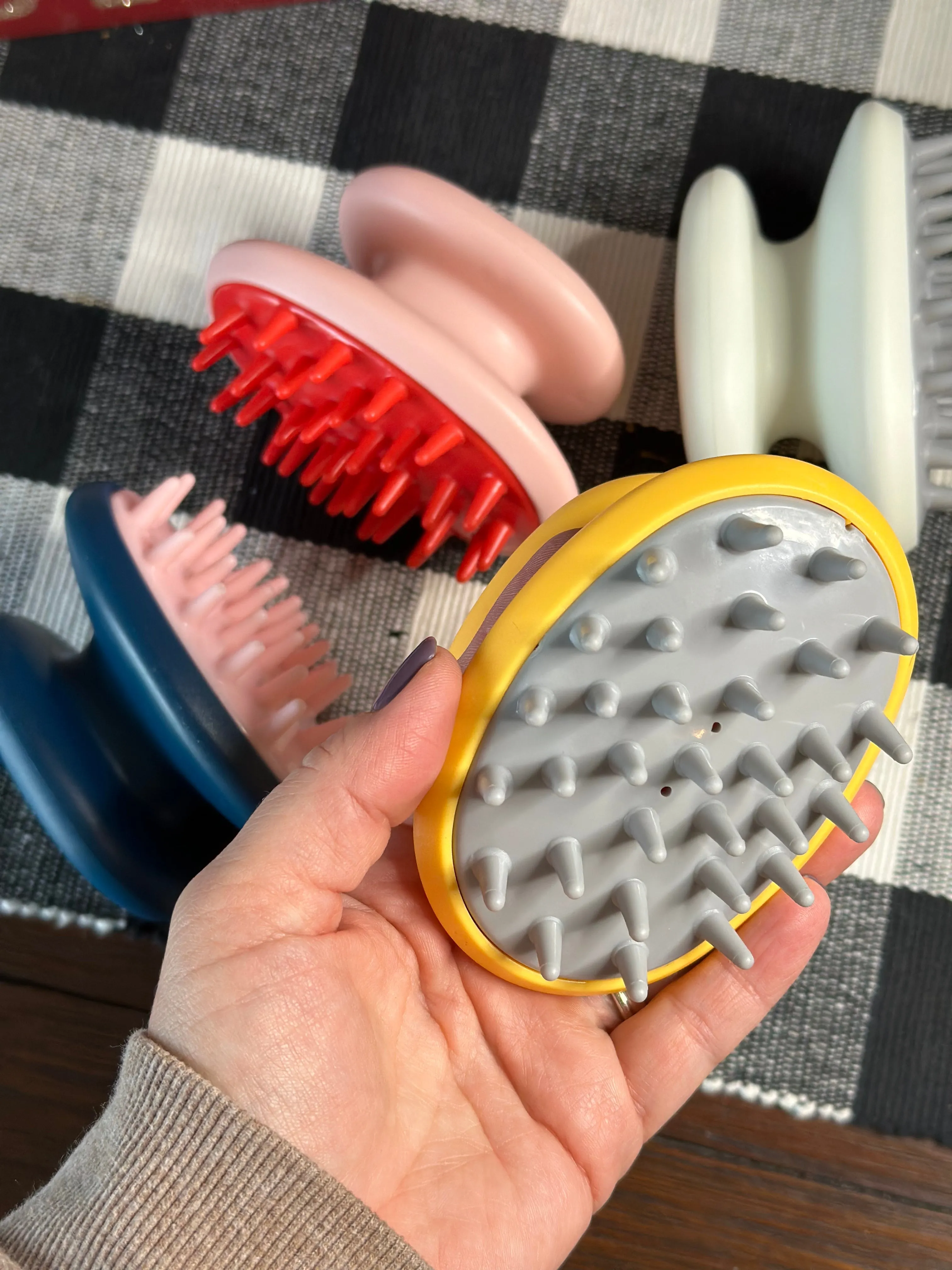 Large Shampoo Brush