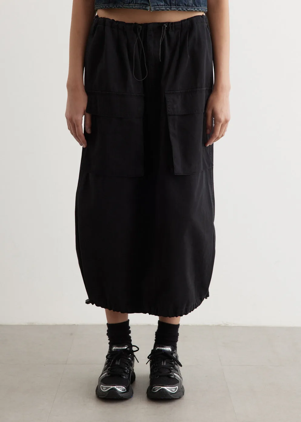 Long Skirt