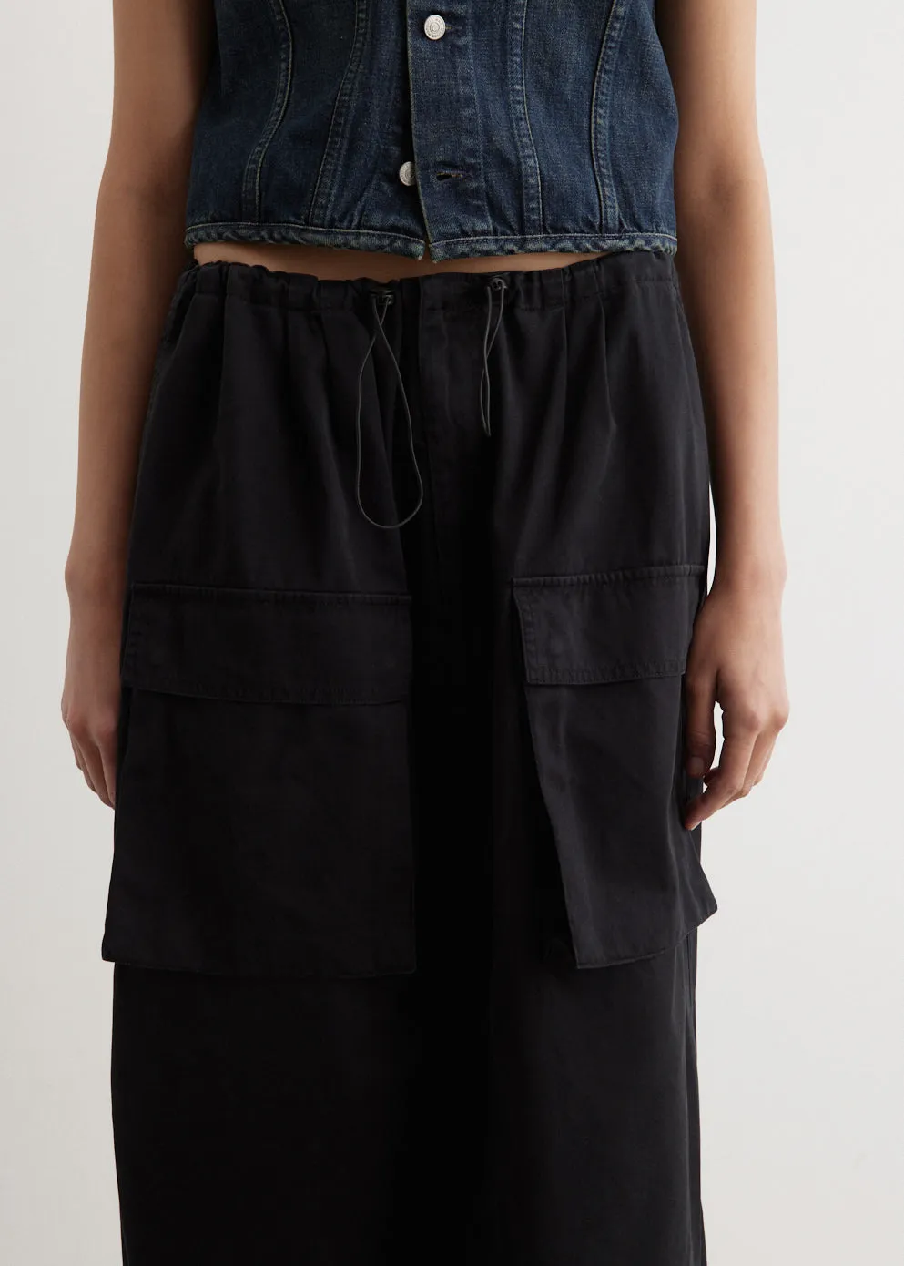 Long Skirt