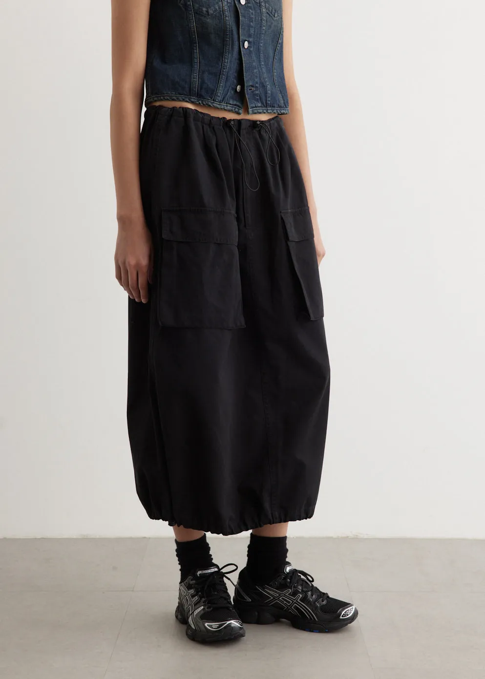 Long Skirt