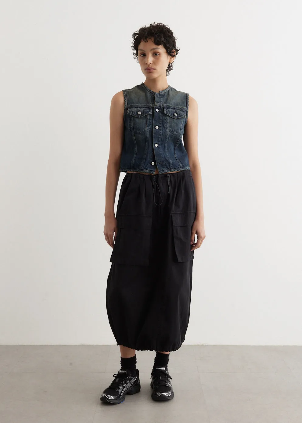 Long Skirt
