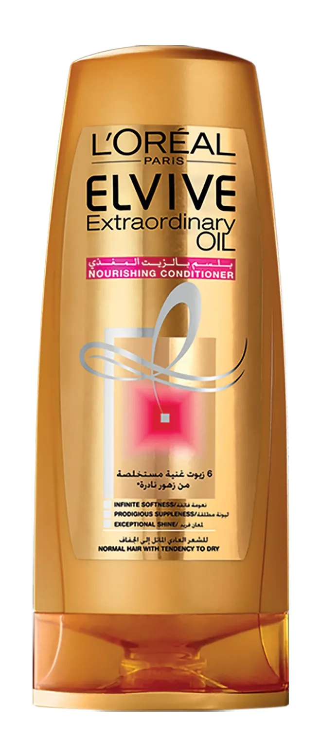 L'Oreal Paris Elvive Extraordinary Oil Conditioner 200 ML