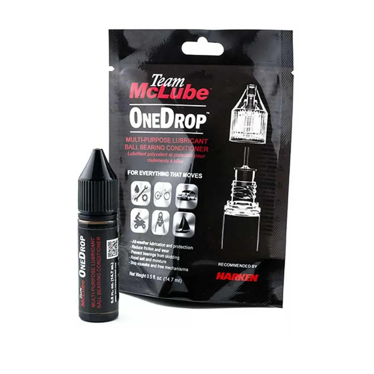 McLube OneDrop Ball Bearing Conditioner - 7875