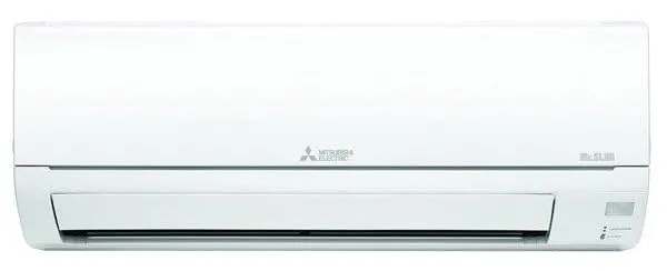 Mitsubishi Electric MSY-GR18VFT-DA1 1.5 Ton 5 Star Inverter Split AC White