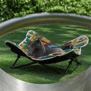 Moisture-proof Suspended Comfortable and Breathable Pet Bed