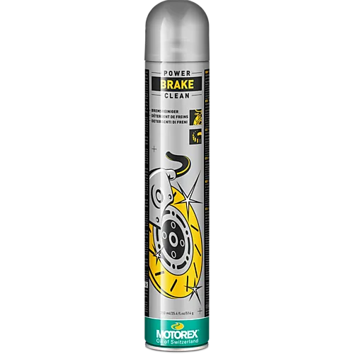 Motorex Brake Clean Spray 750ml