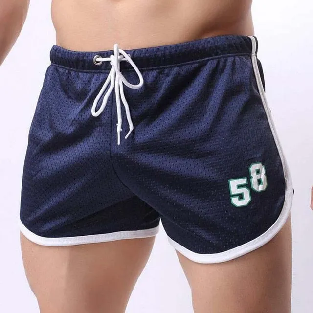 New Quick Dry MenSwim Shorts