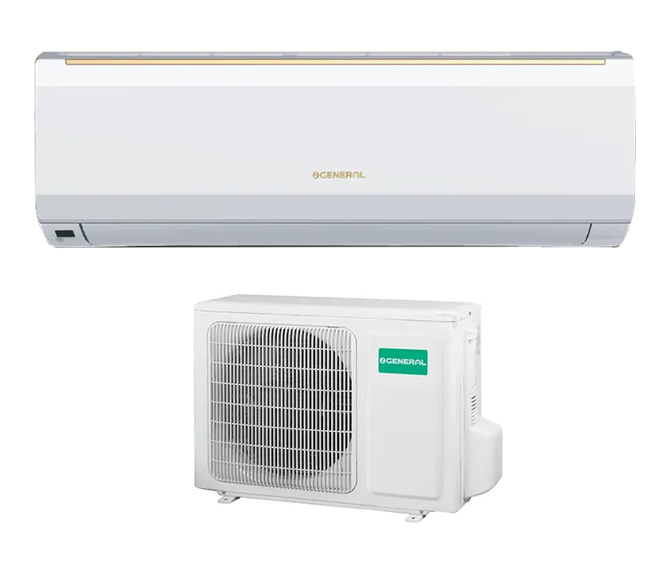 Ogeneral ASGA12BMWB 1.0 Ton 3 Star Fixed Speed Split Air Conditioner With Free Installation
