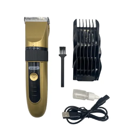 Rechargeable Pet Grooming Hair Clipper And Trimmer Q-T137