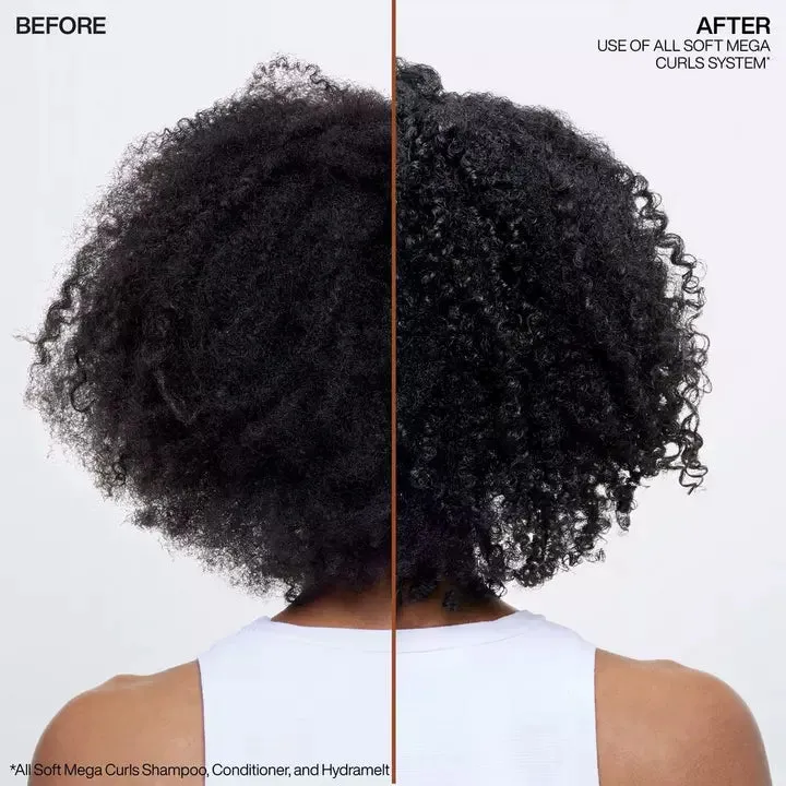 Redken All Soft Mega Curls Shampoo