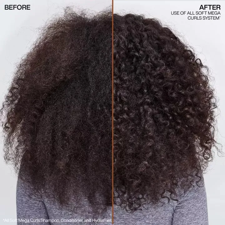 Redken All Soft Mega Curls Shampoo