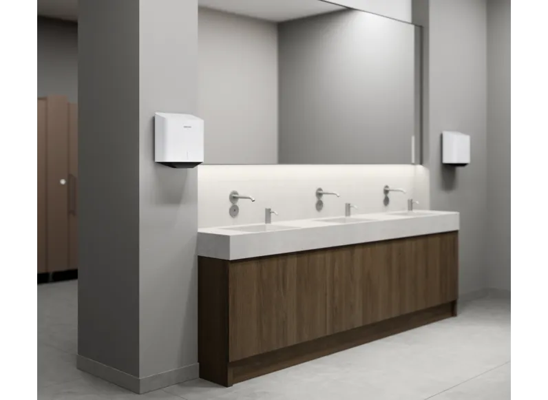 Stiebel Eltron 205632 Ultronic Plus High Speed Hand Dryer