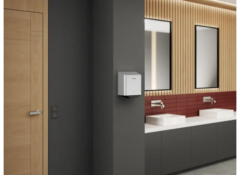Stiebel Eltron 205633 Ultronic Premium High Speed Hand Dryer