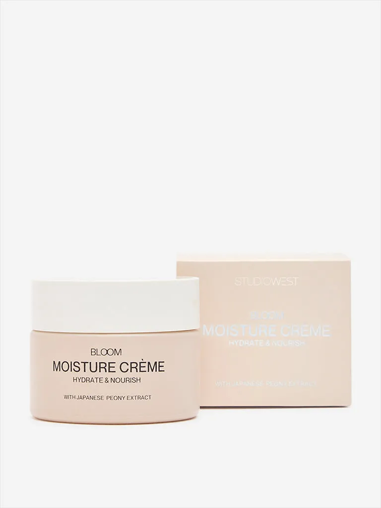 Studiowest Bloom Moisture Creme - 50 gm