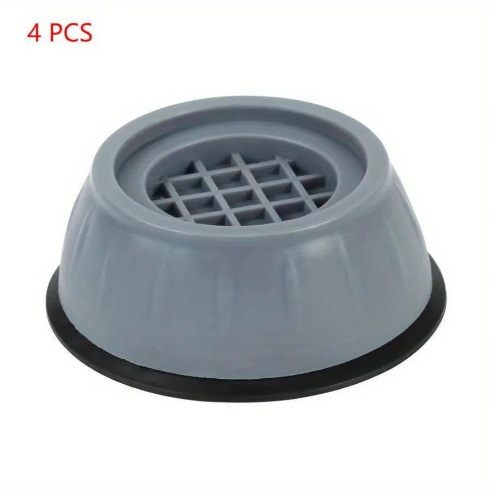 washmachine feet dampeners refrigerators reduce vibrations foot pegs ✈️ free.shipping