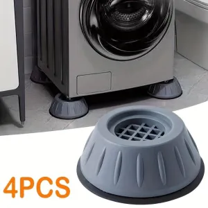 washmachine feet dampeners refrigerators reduce vibrations foot pegs ✈️ free.shipping