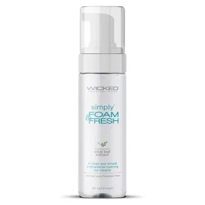 Wicked Simply Foam & Fresh Toy Cleaner 207ml