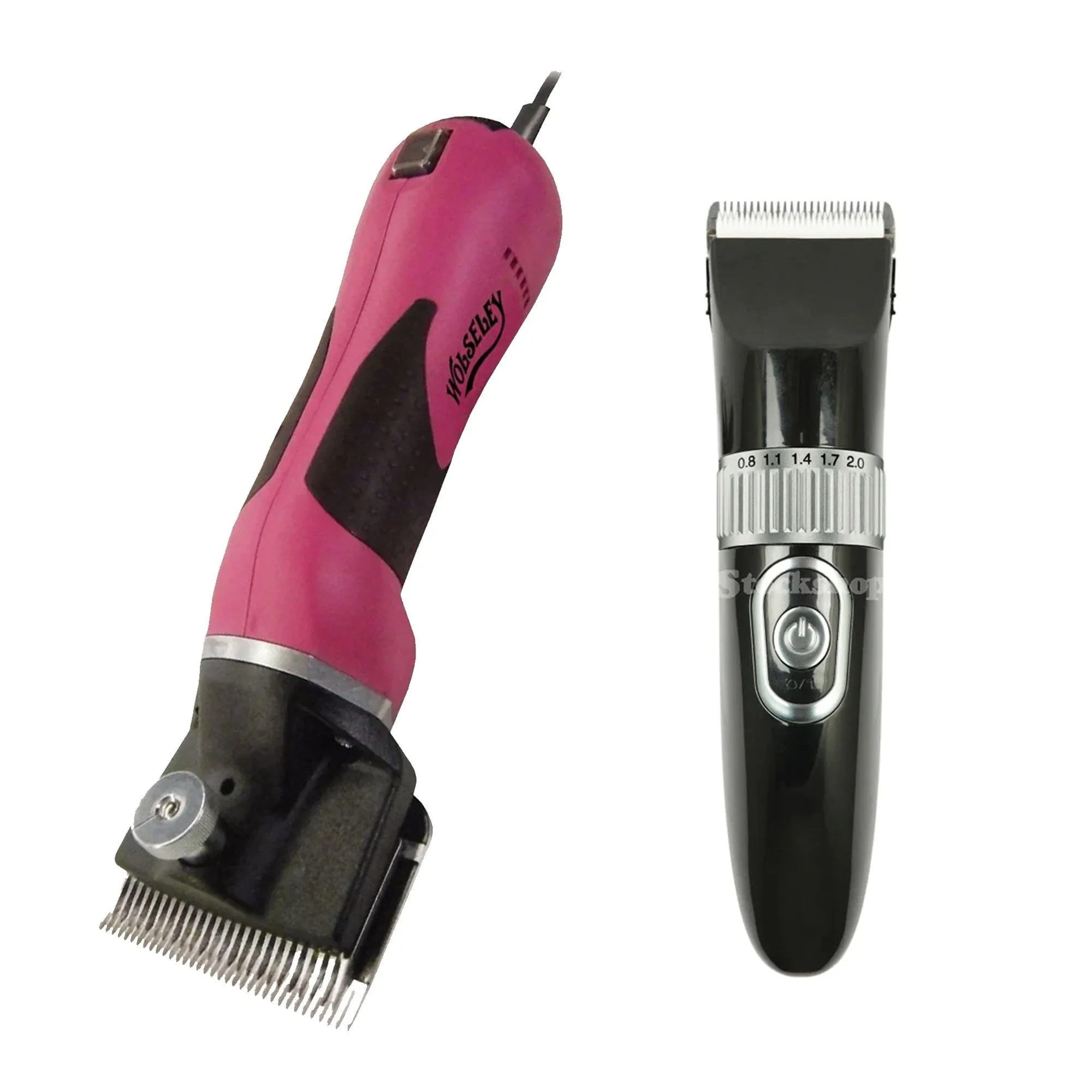 Wolseley Lark Clipper & Redwing Trimmer Set
