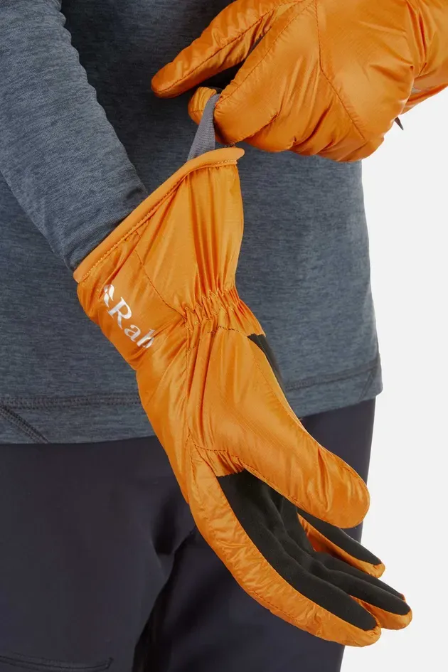 Xenon Gloves